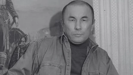 Скончался известный казахстанский художник Агымсалы Дузелханов