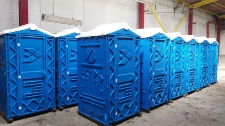 Ақтөбеде 4,8 миллион теңгеге 24 биоәжетхана сатып алынады