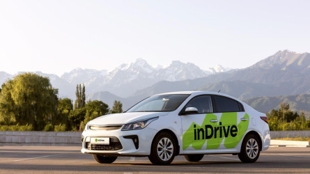 inDrive компаниясы такси жүргізушісінің сорақы әрекетіне қатысты мәлімдеме жасады