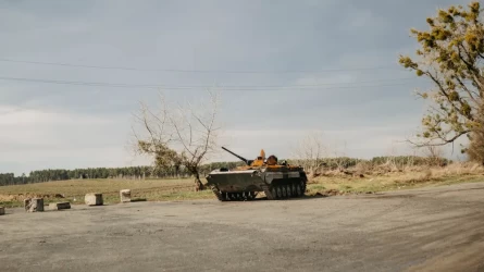 Российские войска вошли в Днепропетровскую область Украины — продолжаются бои
