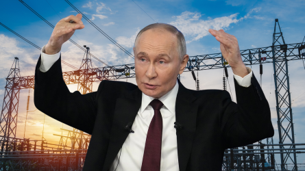 Ресейден экспортталған электр энергиясының жартысы Қазақстан мен Қырғызстанға тиесілі боп шықты