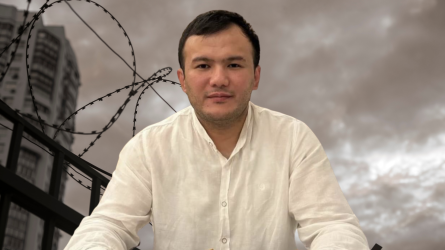 Ернар Жиембай 9 жылға сотталды: Ол жазасын қауіпсіздігі орташа түрмеде өтейді