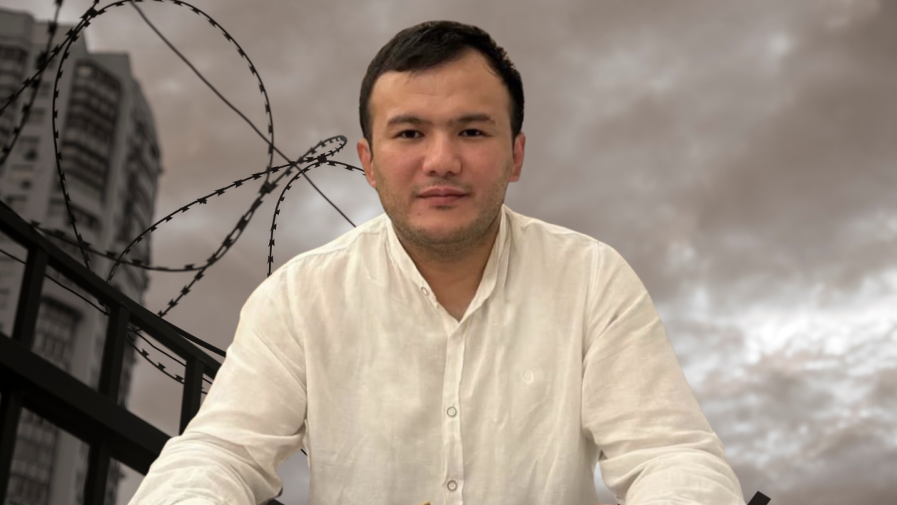 Ернар Жиембай 9 жылға сотталды: Ол жазасын қауіпсіздігі орташа түрмеде өтейді