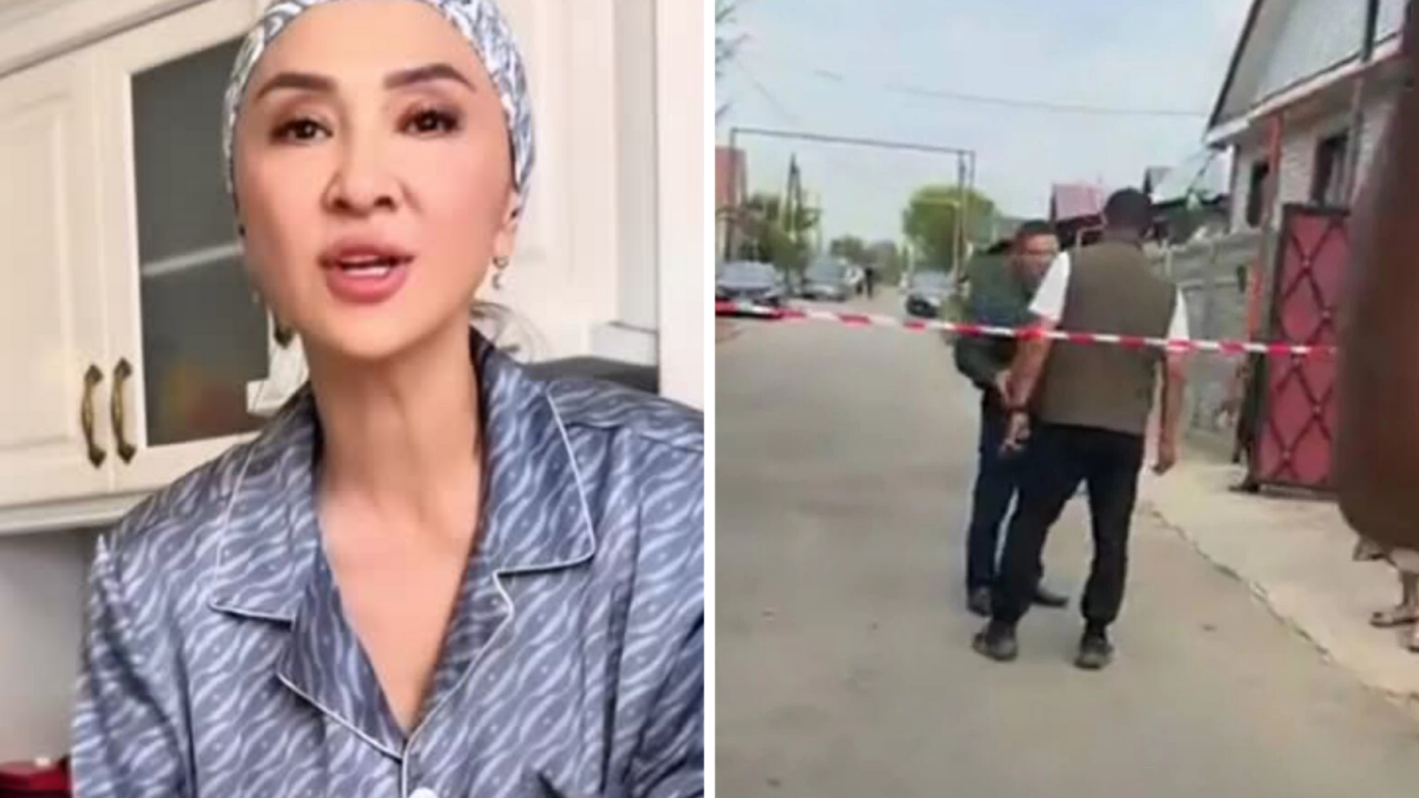 «Бәрі біткен соң топырлап жүр»: Меруерт Түсіпбаева Талғардағы қанды оқиғаға полицейлерді сынға алды