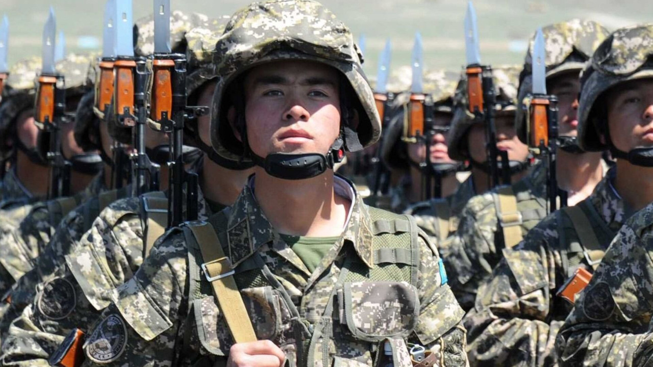 Күзде әскер қатарына 20 мыңнан астам қазақстандық шақырылмақ
