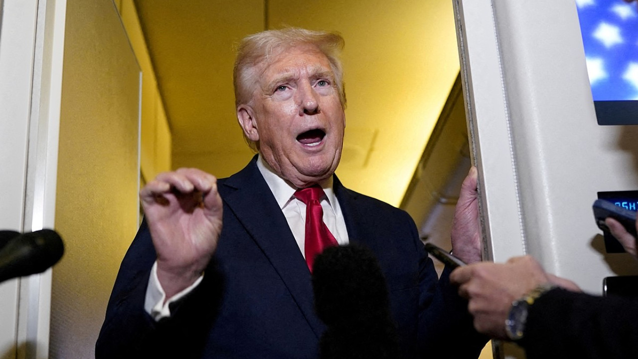 Трамп Израильдің Қатарға жасаған соққысын сынға алды – БАҚ