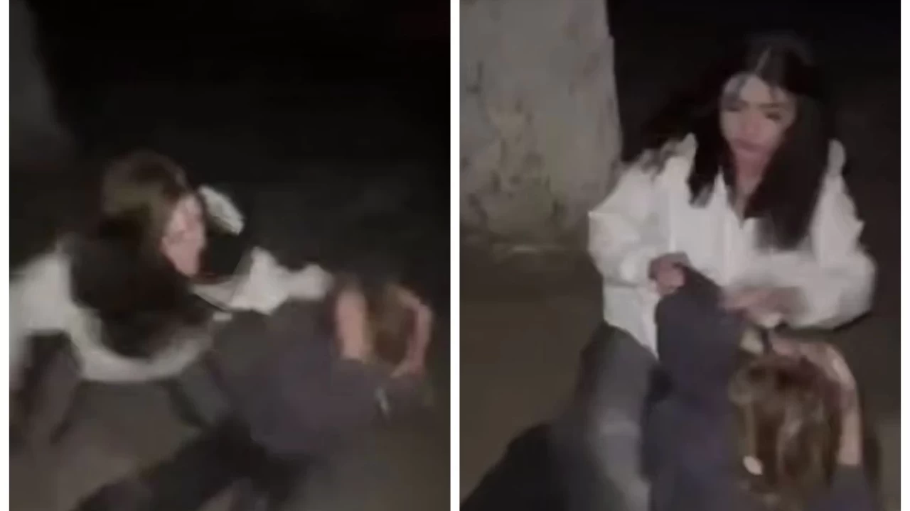 «Енді қайталамаймын, кешірші»: Атырауда колледж студенттері қызды аяусыз соққыға жыққан