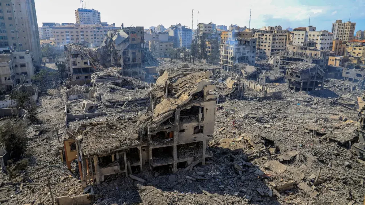 Казахстан поддержал мирную инициативу Трампа по Газе — пресс-секретарь Президента