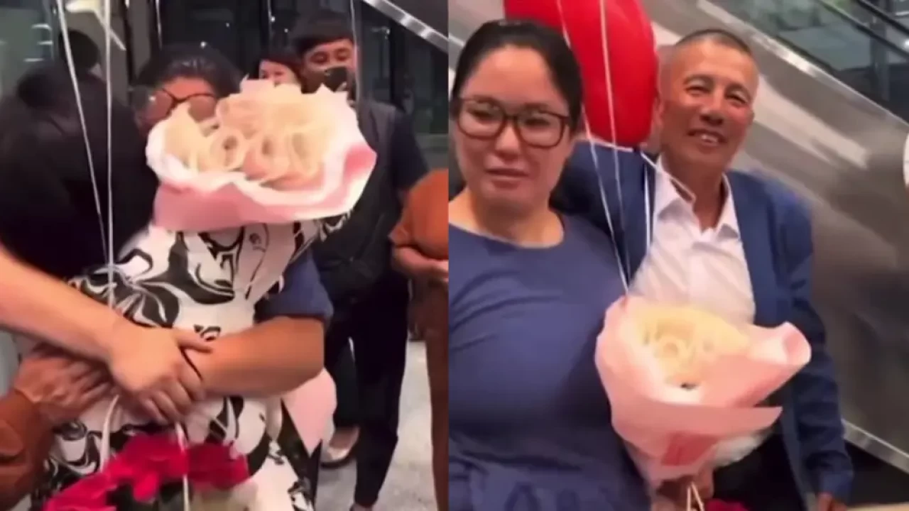 Казахстанка спустя 25 лет узнала, что её "похороненная" новорождённая дочь всё это время была жива