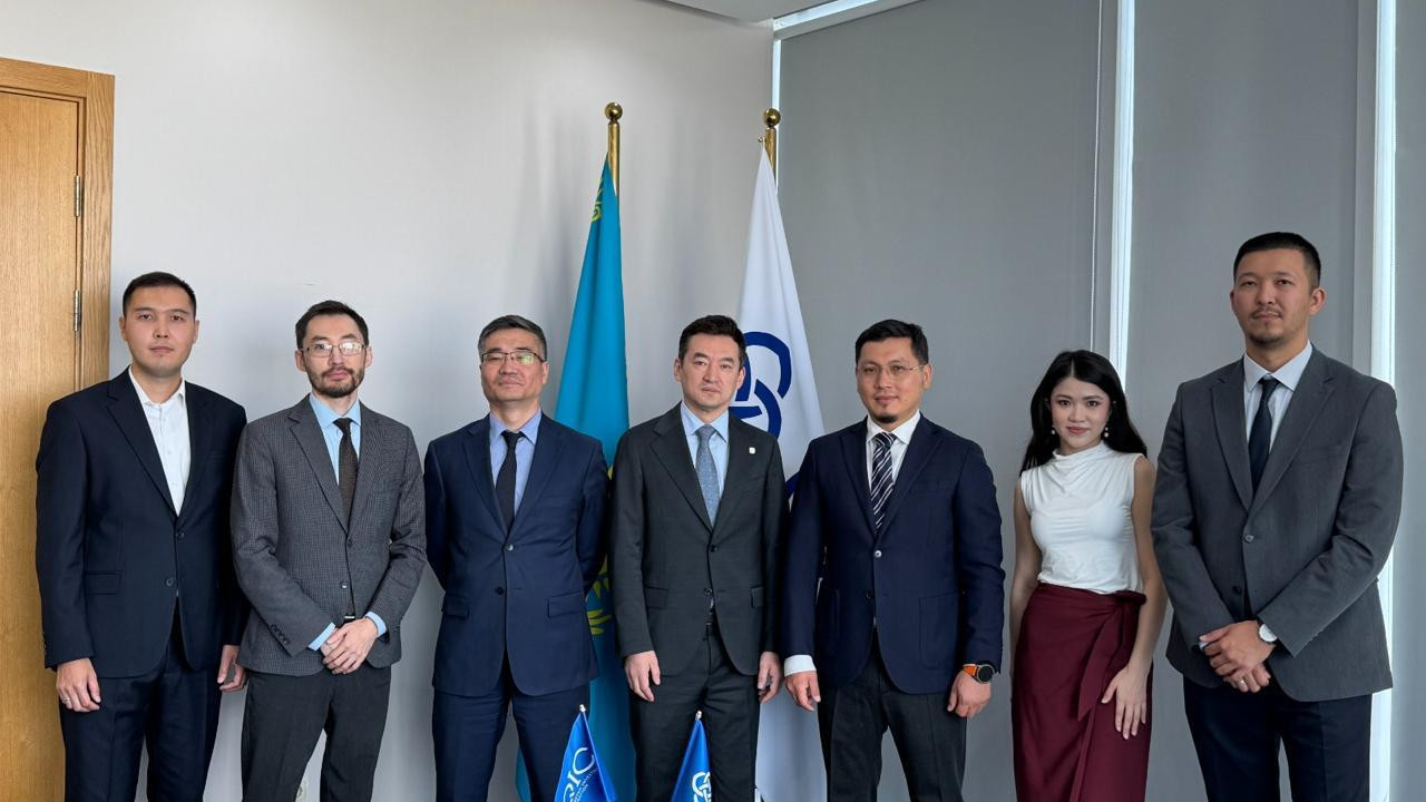 Qazaqstan Investment Corporation Alem Ventures Fund венчурлық қорлар қорына қосылу туралы келісімге қол қойды
