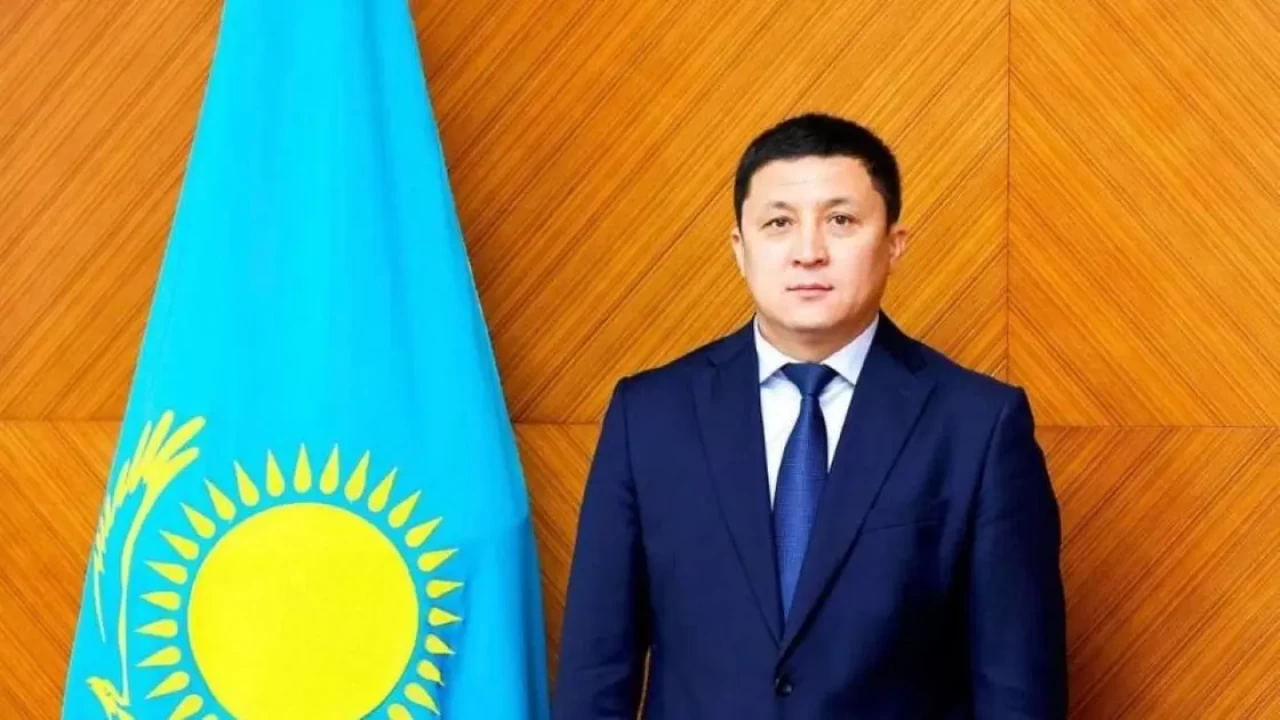 КНБ задержал руководителя управления жилья Шымкента Нурбола Жунусбекова