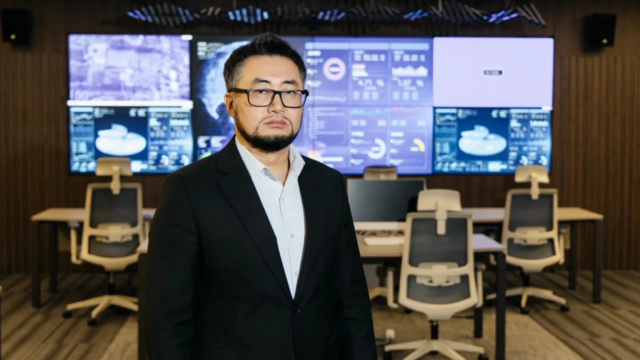 Сергей Пен MNU Басқарма төрағасының ғылым, инновациялар және жасанды интеллект жөніндегі орынбасары болып тағайындалды