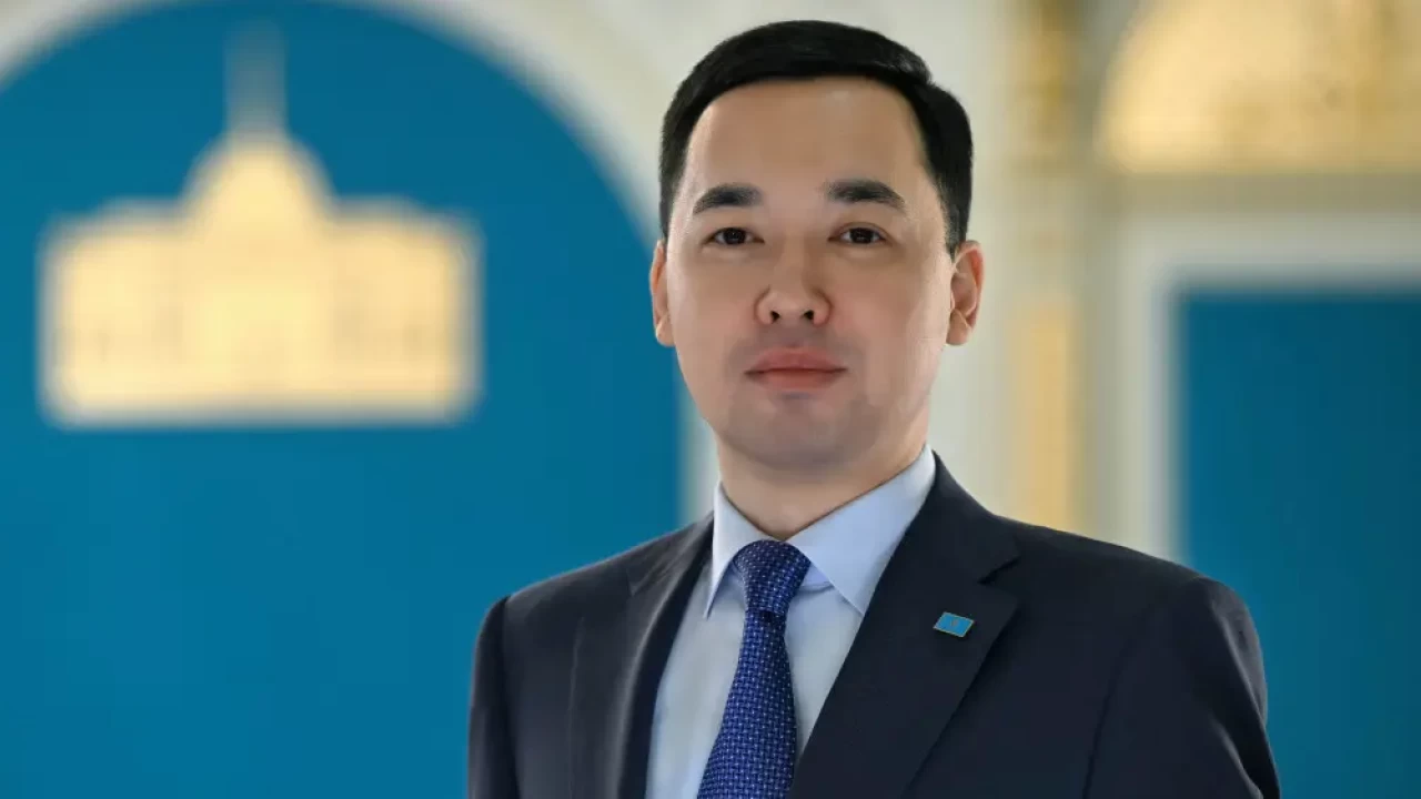 Руслан Желдибай получил новое назначение