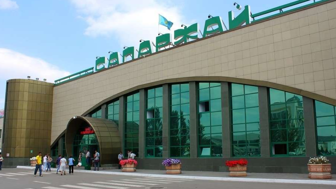 Астанадағы қойшы автовокзалды үш рет «жармақ болды»