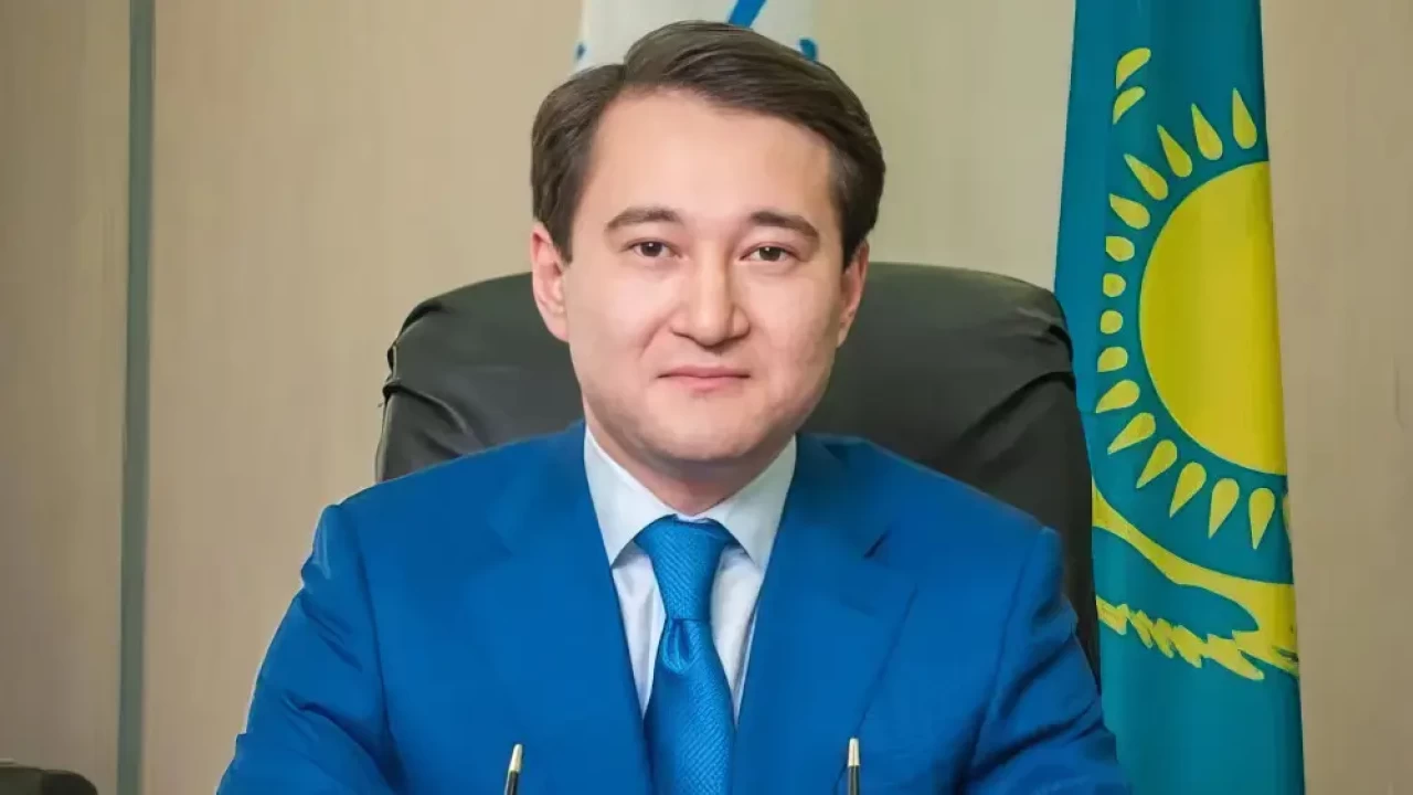 Дело, связанное с сыном Нурлана Нигматулина, приостановлено — АФМ ожидает ответа из-за рубежа
