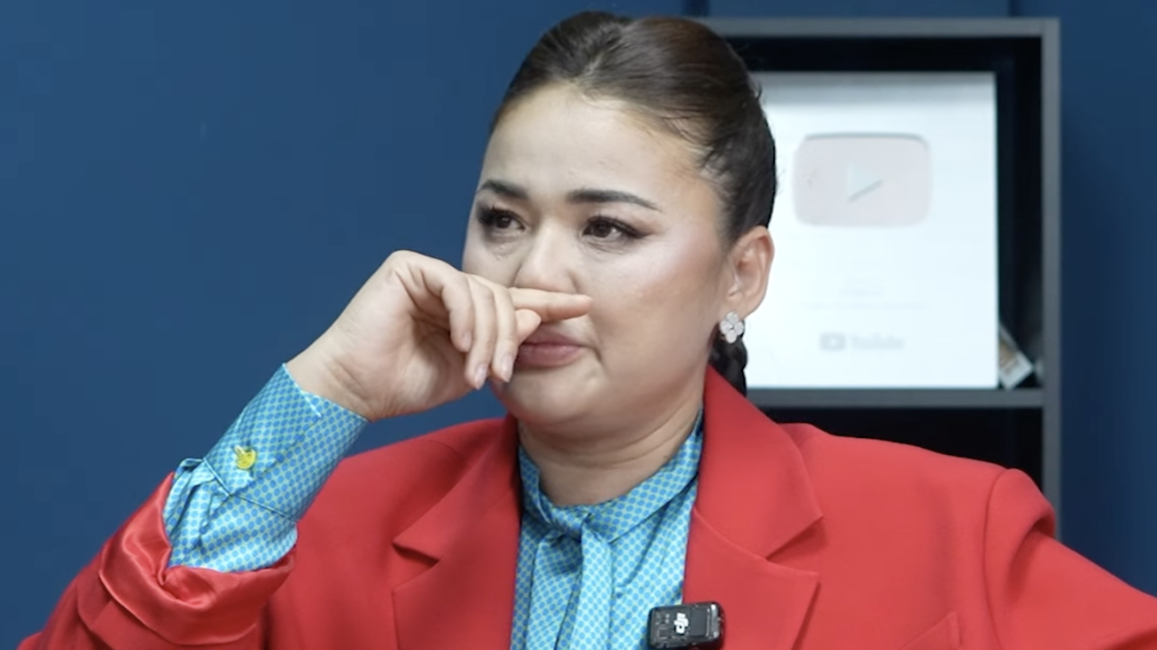 «Тұрсынбекті жек көріп кетпеңіздер»: Мөлдір Мұқан жолдасымен қарым-қатынасы жайлы айтты