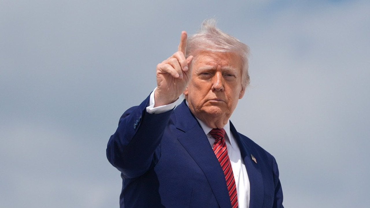 Трамп Пентагонды «Соғыс министрлігі» деп өзгертпек