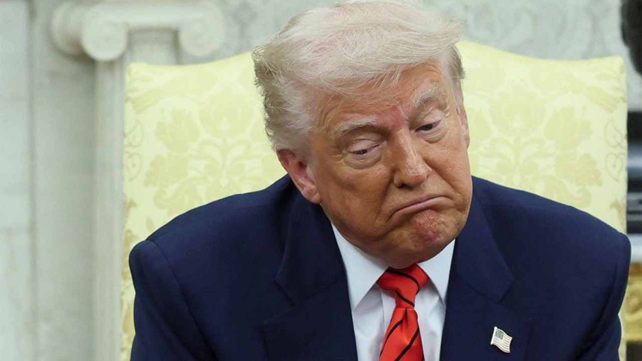 Трамп: Израиль қабылдаған бітім шарттарын ХАМАС орындауы тиіс