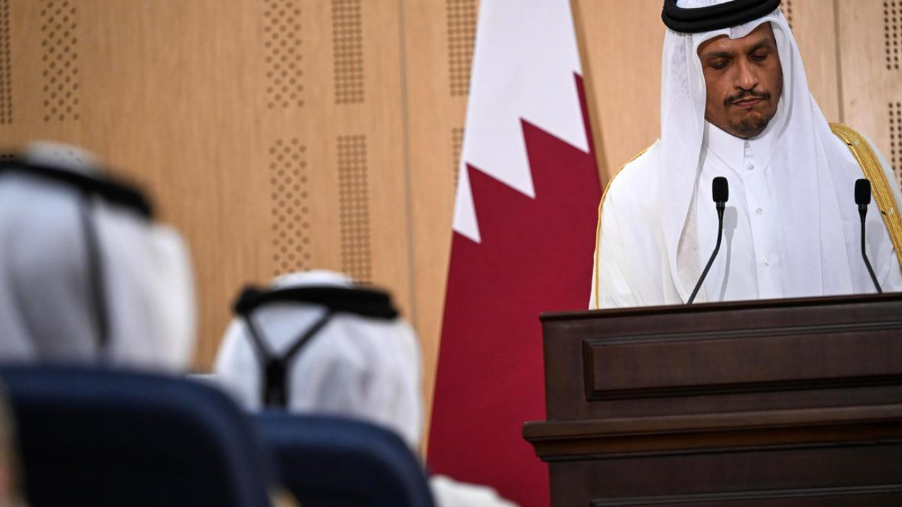 Қатар премьері Израильдің соққысы үшін Трамппен кездеспек