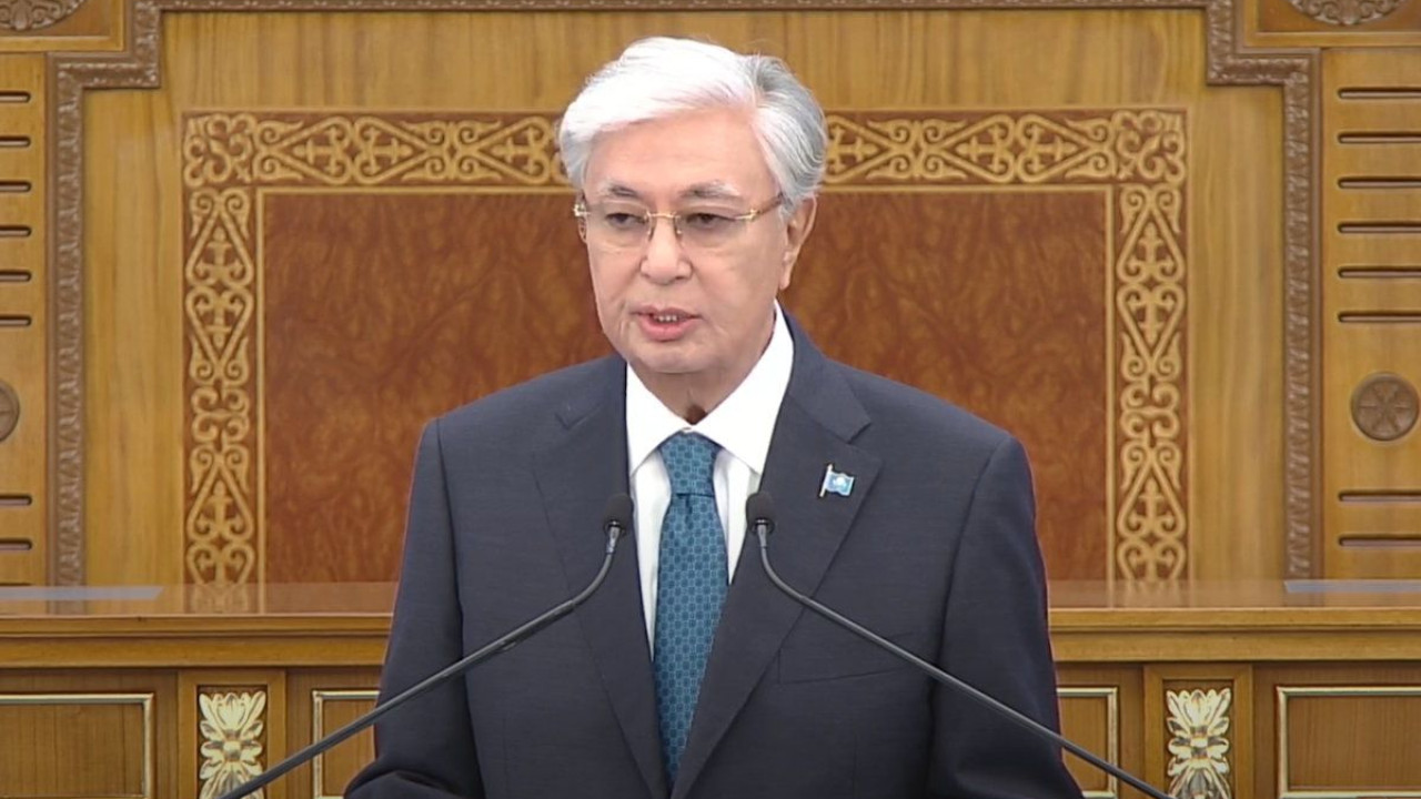 Тоқаев: «Каспий теңізінің тағдыры – бүкіл аймаққа ортақ мәселе»