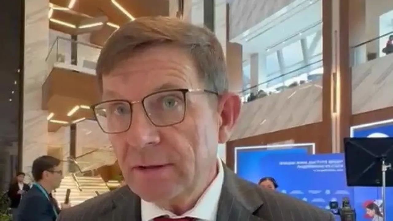 «Когда говорят старшие — их слушают»: депутат Пономарёв о важности съезда религиозных лидеров в Астане