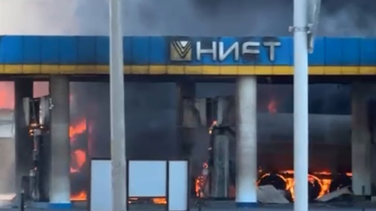 Расследование взрыва на АЗС в Кульсары ещё не завершено