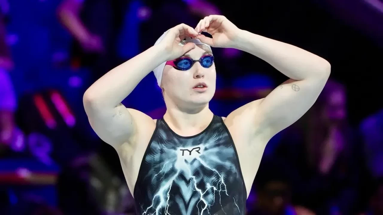 "Я этого не скрываю": российская пловчиха рассказала, почему решила выступать за Казахстан