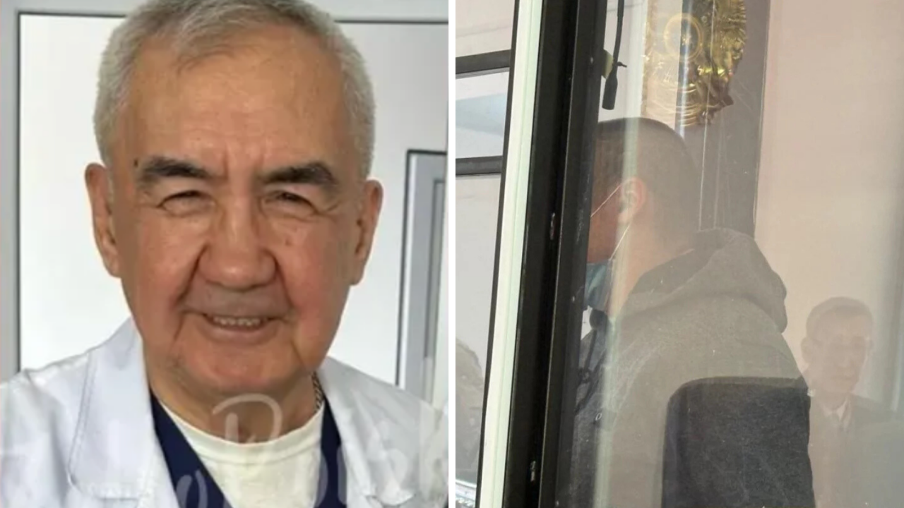 Ақтөбеде белгілі дәрігерді өлтіріп, денесін тоңазытқышқа салған