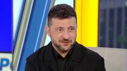 Зеленский заявил о готовности к встрече с Путиным в Казахстане