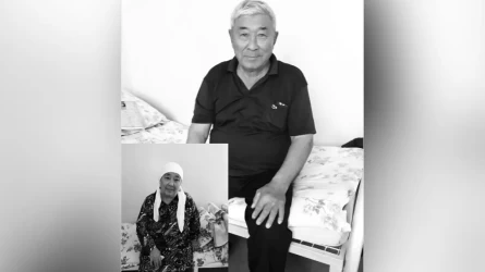 «Жалғызым едің...»: Тоқтар Серіков нағашысын жоқтап, жыр арнады