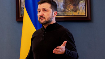 Зеленский: «Қытайсыз путиндік Ресей — түкке тұрмайды»