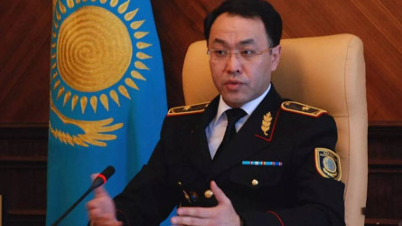 Қаржы полициясының бұрынғы басшысы Қожамжаровқа қатысты іс қозғалды
