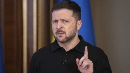 Лондон Украинаға Ресей активтерінің есебінен 1 млрд фунтқа қару жеткізді
