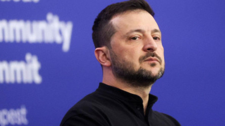 Зеленский рассказал, когда уйдёт с поста президента