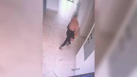 В Астане подозреваемого задержали с помощью технологии распознавания лиц