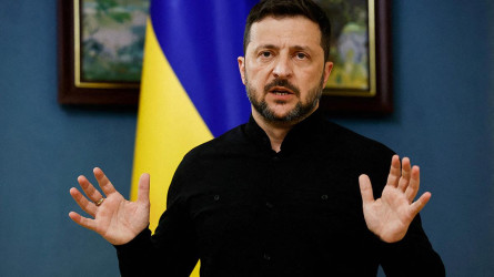Зеленский Путинді Киевке шақырды