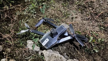 Жамбылдағы түрмелерге дронмен есірткі жеткізбек болғандар ұсталды