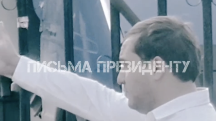 Ақтөбелік депутаттың өз туыстарына тендер алуға көмектесетінін айтқан видеосы тарады (ВИДЕО)