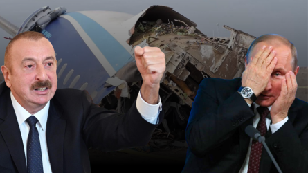 Ресей AZAL ұшағының Ақтаудағы апатына қатысты айыптауларға жауап берді