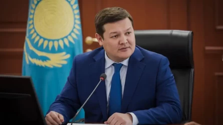 Асхат Оралов стал первым заместителем акима Мангистауской области