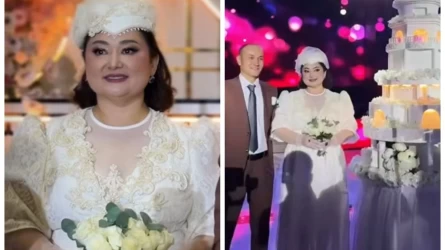 Роза Әлқожаның онлайн өткізген күміс тойы сынға қалды