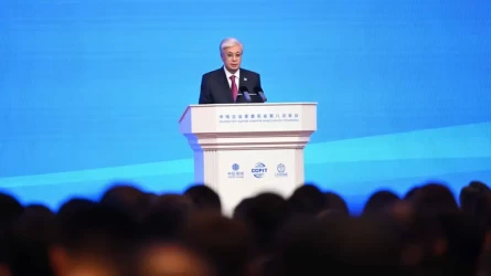 Токаев назвал Китай вечным стратегическим партнёром Казахстана