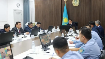 В Таразе чиновников наказали строгими выговорами