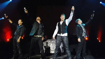 Концерт Backstreet Boys принёс Астане миллиарды тенге