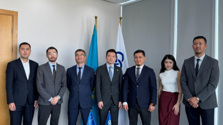 Qazaqstan Investment Corporation подписала Cоглашение  о присоединении к венчурному фонду фондов Alem Ventures Fund