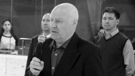«Барыс» хоккей клубының негізін қалаған алғашқы бапкер өмірден өтті