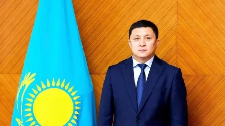 КНБ задержал руководителя управления жилья Шымкента Нурбола Жунусбекова