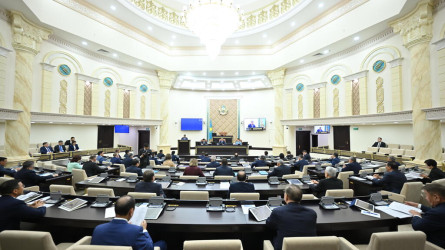Мәжіліс депутаттарының тәртіп бұзғандары құпия қалды