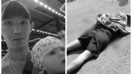 «Өлтірдім деп мақтанды»: Талғарда адам өлтіріп, баланы кепілге алған күдікті ұсталды