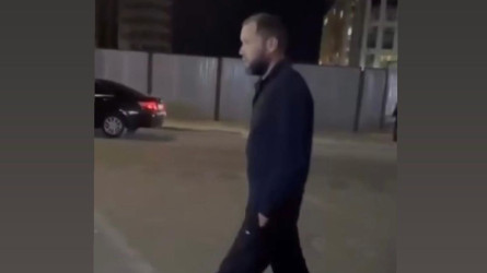 Атырауда белгісіз ер адам кішкентай баланы өзімен алып кетпек болған